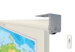Sistem de rulare electric pentru hartile gigant